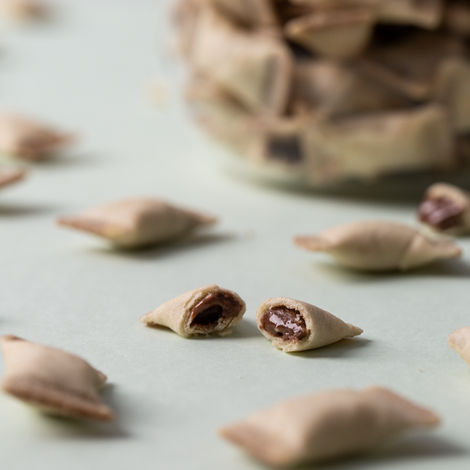 Nova Nova Choco Pockets- Classic Chocolate