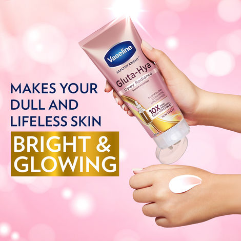 Vaseline Gluta Hya Dewy Radiance