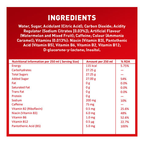 HELL Energy Drink Watermelon