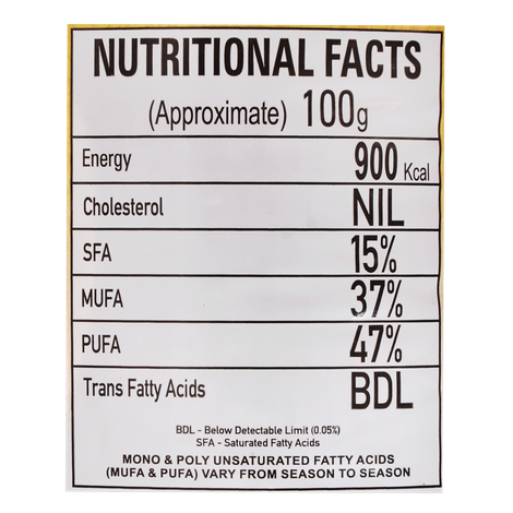 Aadhyam Gingely Oil Pouch