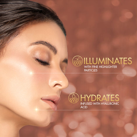 Lakme Lumi Tints - Silver