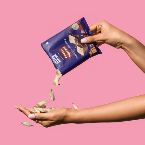 Nova Nova Choco Pockets- Classic Chocolate
