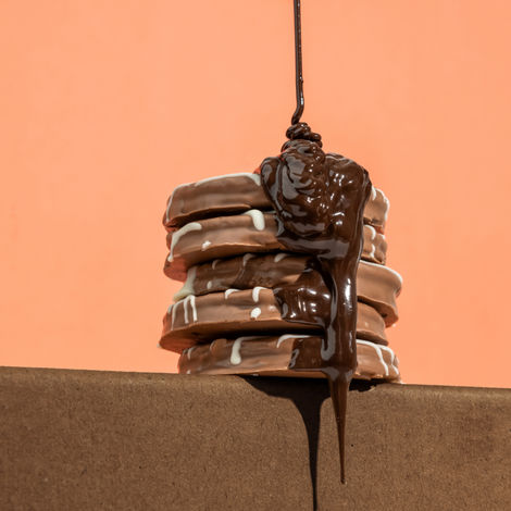 Nova Nova Waffle Chocolates- Belgian Chocolate