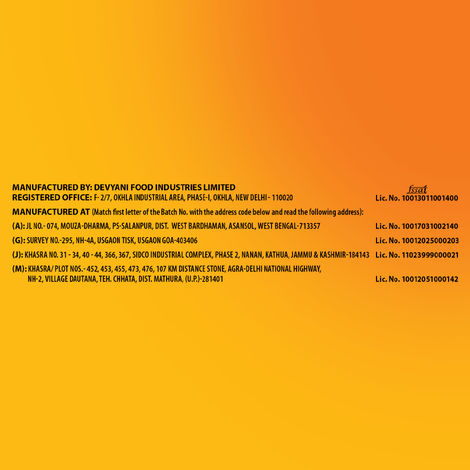 Cream Bell Sacch Mucch Aam Ice Cream Stick