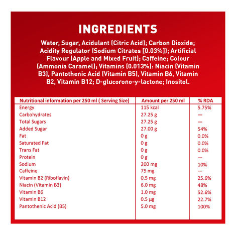 Hell Energy Drink Apple Flavoured Drink (250ml) & Lay'S Spanish Tomato Tango Potato Chips (48g) Combo