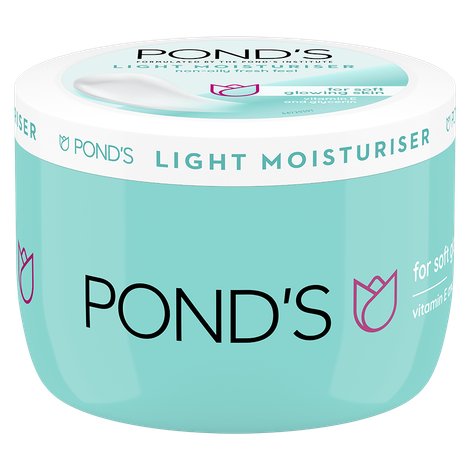 Pond's Light Moisturiser
