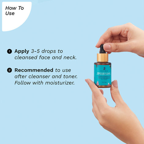 Pilgrim Lift & Firm Anti Aging Serum with 0.5% Retinol & 1% Hyaluronic Acid