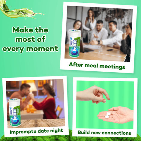 Orbit Sugar-Free Spearmint Chewing Gum Pot Combo