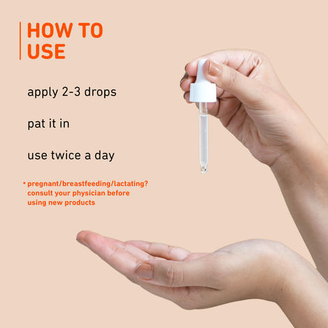 Plum 15% Vitamin C Face Serum