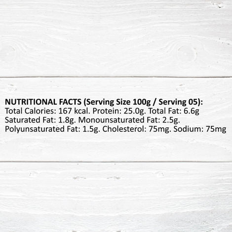 Meatzza Bone-in Frozen Chicken Curry Cut (Antibiotic Free)