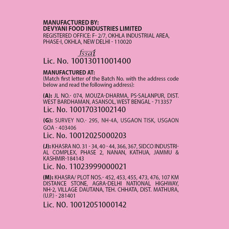 Creambell Black Forest Ice Cream Cake