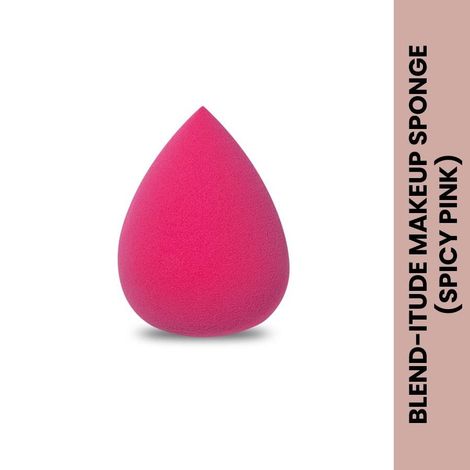 Colorbar Blend-Itude Beauty Blender - Pink