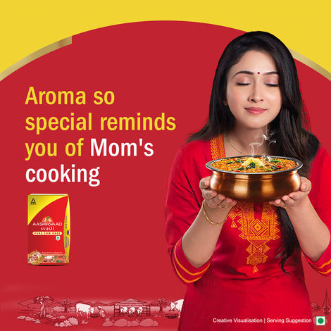 Aashirvaad Pure Cow Ghee, Tetrapack, Rich Aroma