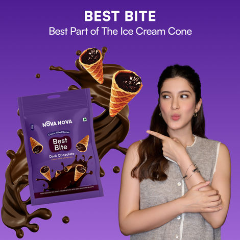 Nova Nova Best Bite- Dark Chocolate