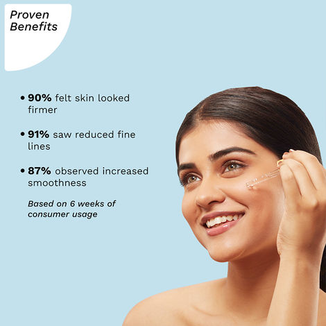 Pilgrim Lift & Firm Anti Aging Serum with 0.5% Retinol & 1% Hyaluronic Acid