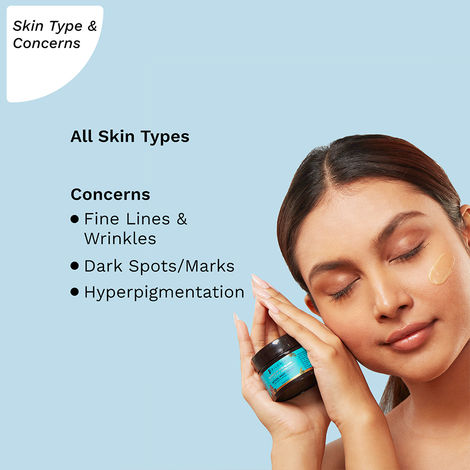 Pilgrim Retinol Anti Aging Night Cream With Hyaluronic Acid & Vitamin C For Radiant Skin