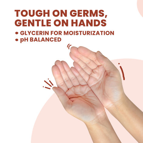 Happi Planet Organic Liquid Handwash Refill