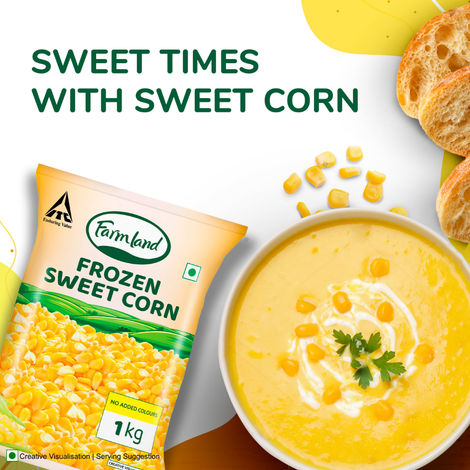 Farmland Sweet Corn | No Added Colours