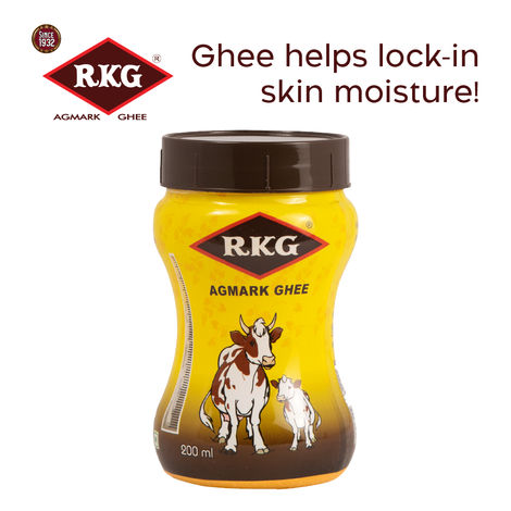 RKG Ghee | Jar