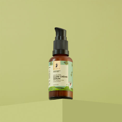 Pilgrim Squalane Glow Creme Serum with Alpha Arbutin