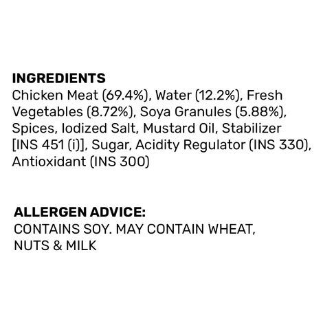 Meaty Story Amritsar Ka Chicken Seekh