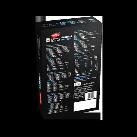 Gadre Sea Food Platter