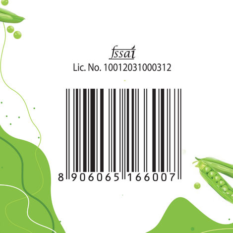 Farmland Green Peas | No Added Colours Combo
