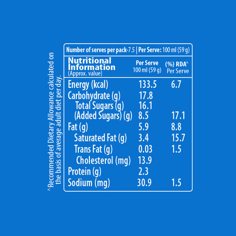 Cream Bell Caramel Butterscotch Ice Cream Tub