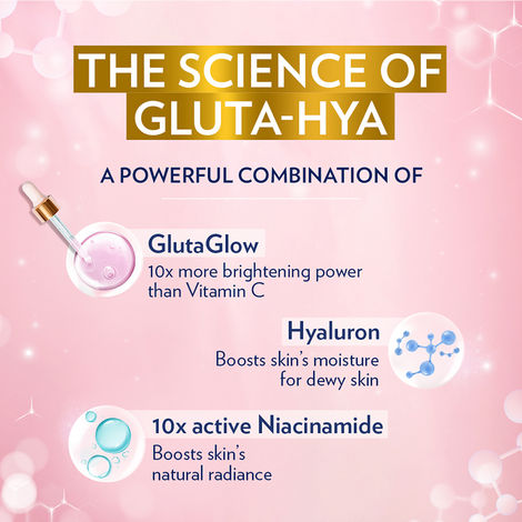 Vaseline Gluta Hya Dewy Radiance