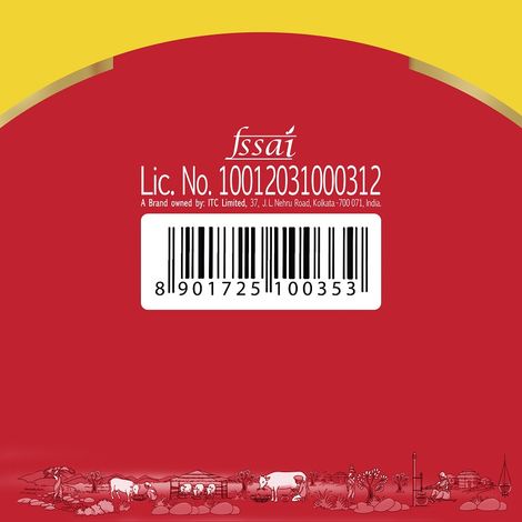 Aashirvaad Pure Cow Ghee, PET Jar, Rich Aroma