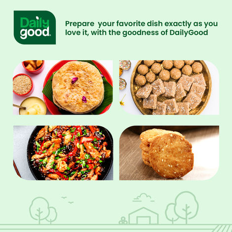 Daily Good Till - Sesame White