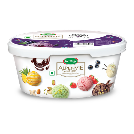 Heritage Alpenvie Black Currant