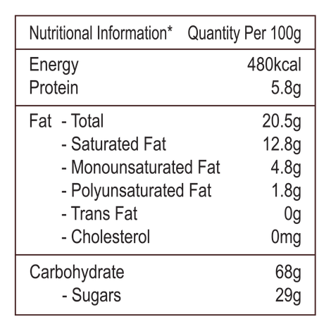 Unibic Choco Chip Flavoured Biscuits | Trans Fat-free Combo