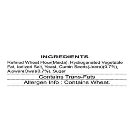 Palekar Jeeo Butter | Toasted Buns With Jeera And Ajwain