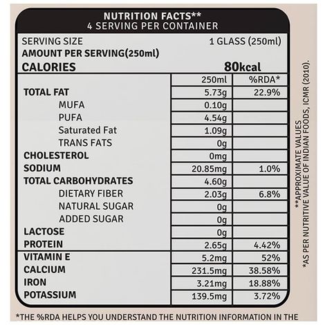 Raw Pressery Almond Milk