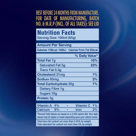 London Dairy Choco Brownie Delight Ice Cream Tub