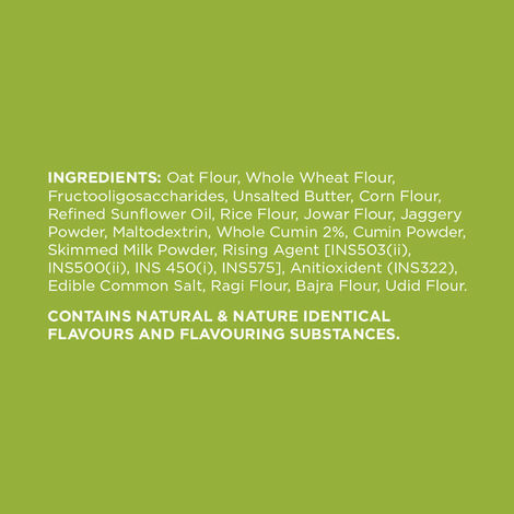 Open Secret Zero Maida Jeera Millet Cookies | Maida-free and Sugar-free Combo