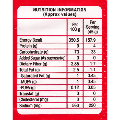 MTR Breakfast Rava Dosa Mix