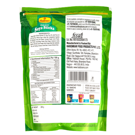 Haldirams Soya Sticks Combo 
