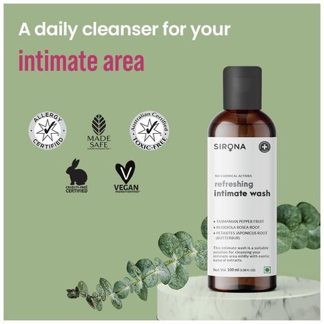 Sirona Intimate Wash
