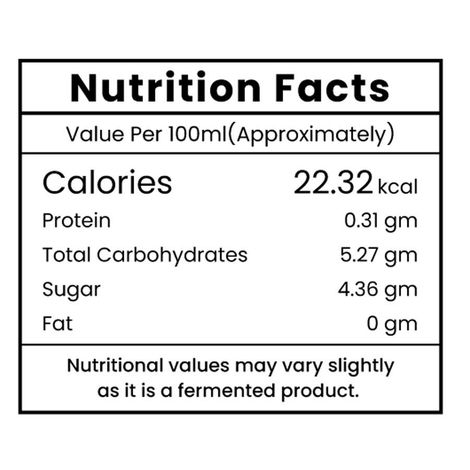 Toyo Kombucha Low Sugar Original | Non-Alcoholic Kombucha