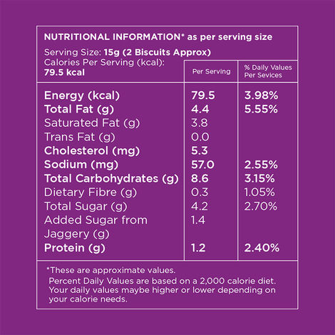 Open Secret Zero Maida Chocolate Millet Biscuit, Healthy Snacks with No Refined Sugar & No Palm Oil