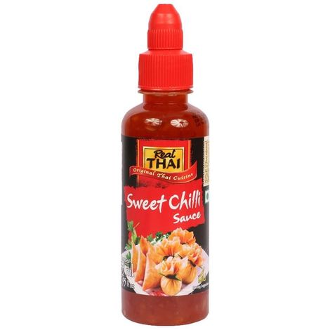Real Thai Sweet Chilli Sauce