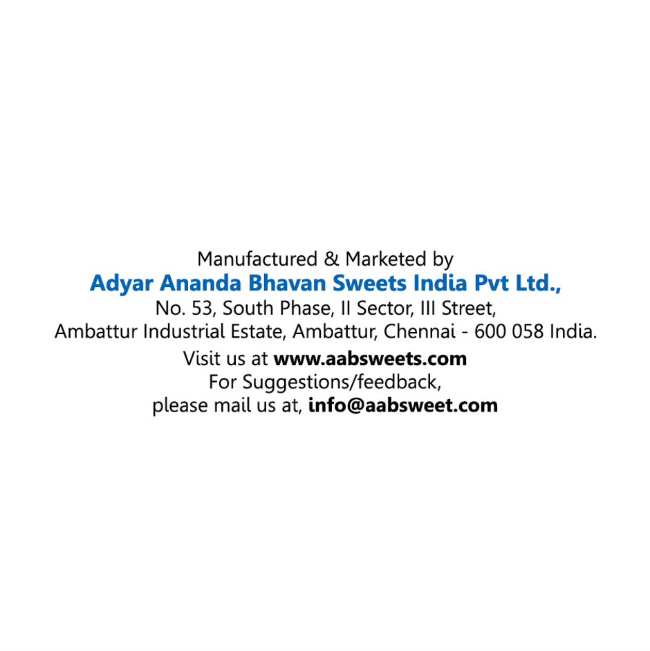 A2B Gulab Jamun Tin | Authentic Indian Sweet