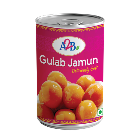 A2B Gulab Jamun Tin