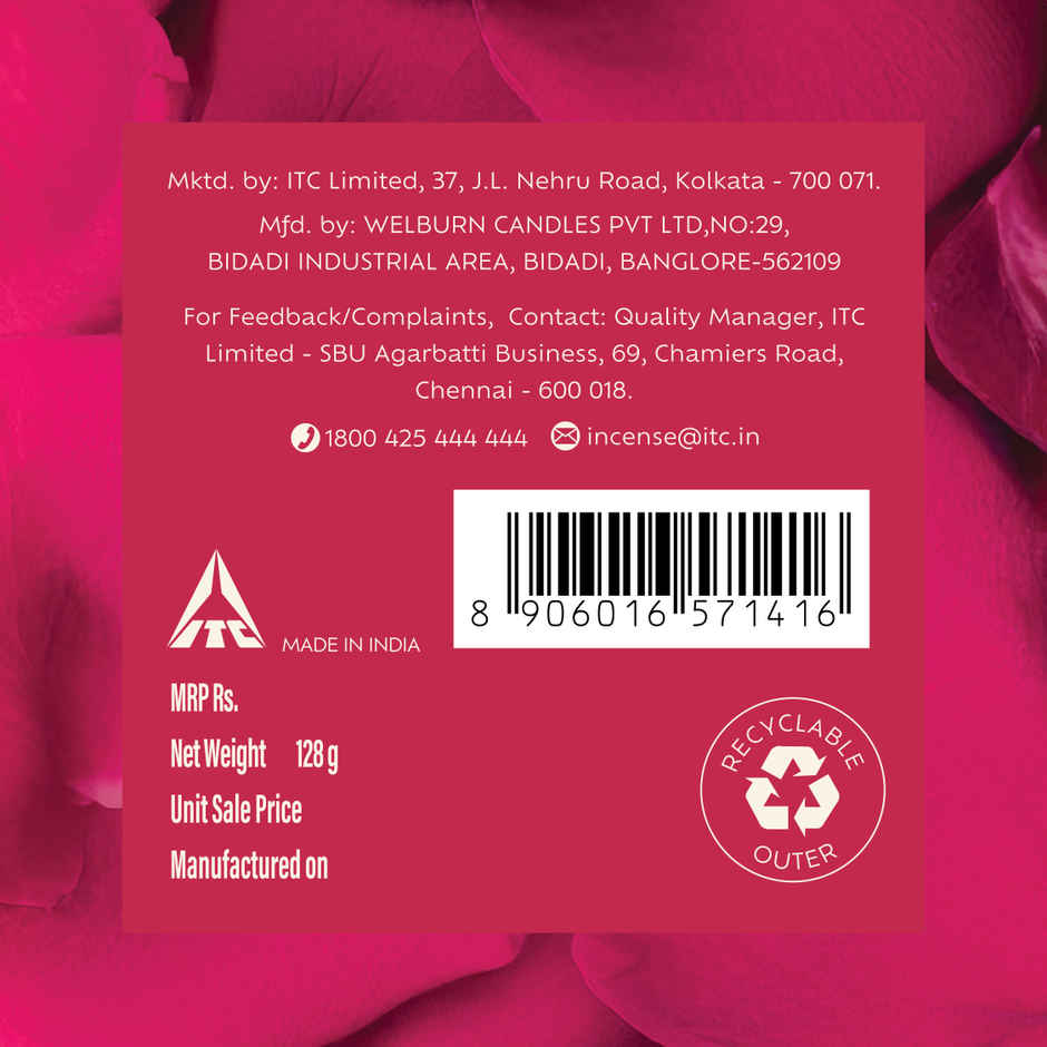 Pranah Senses | Ethereal Spa | Scented Candle