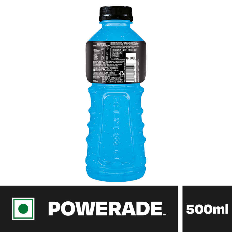 Powerade Mountain Berry Blast Combo