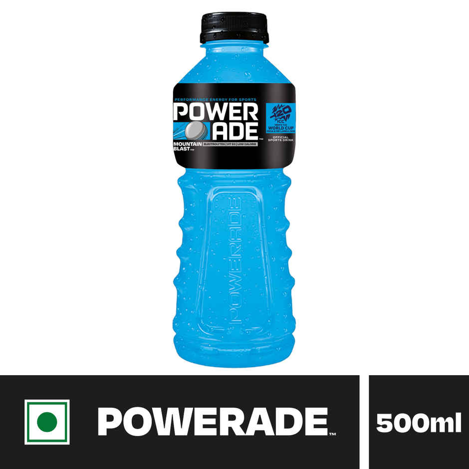 Powerade Mountain Berry Blast Combo