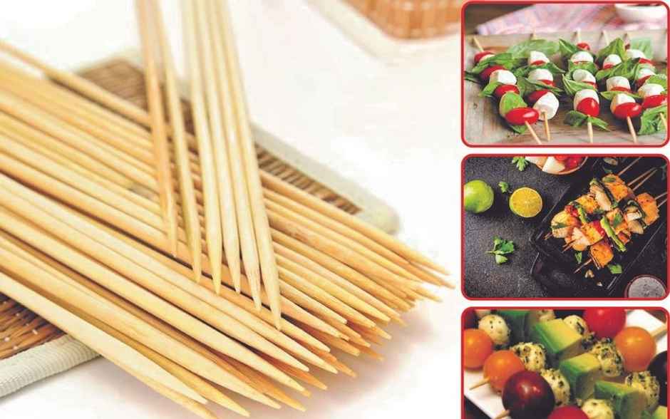 Kabab Stick (Pack of 40)