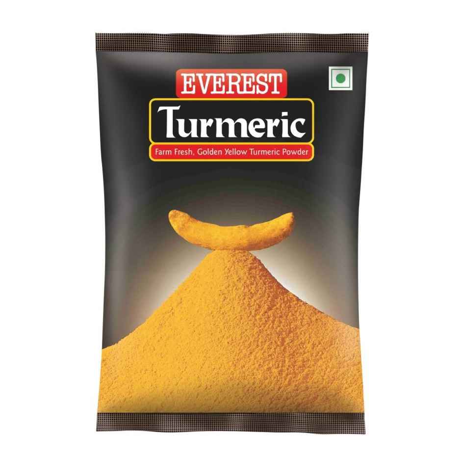 Everest Turmeric Powder Pouch